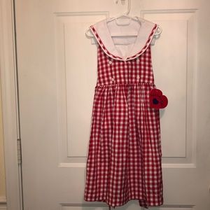 Summer Fourth of July Dress